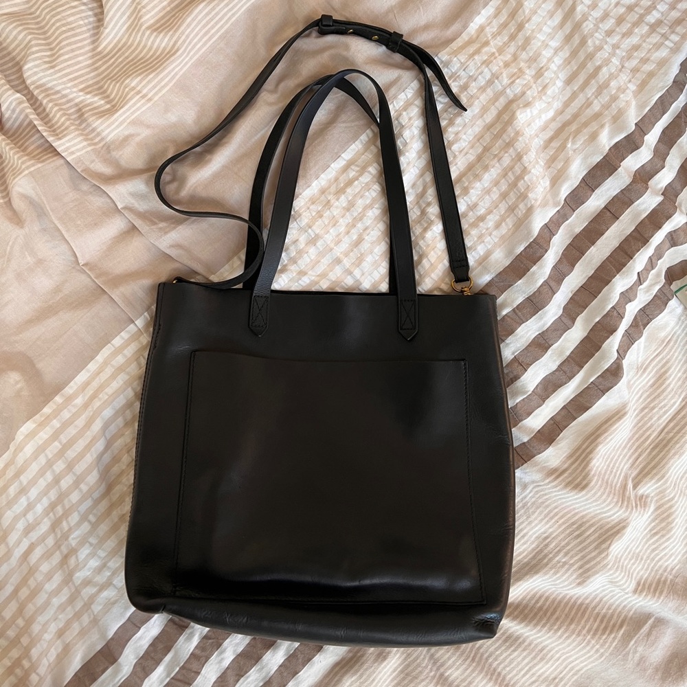 Madewell Medium Transport Bag